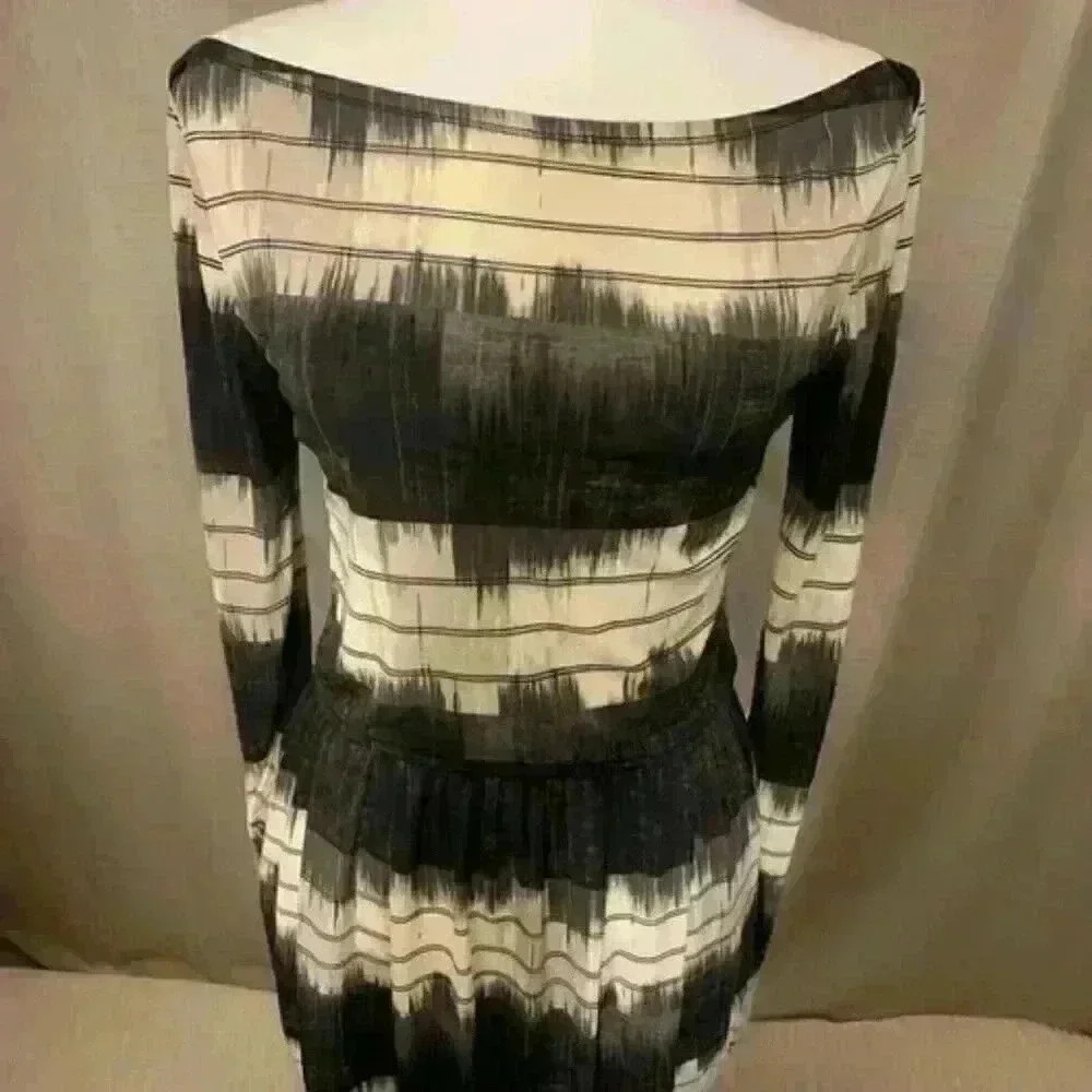 Multi Dress - Picture 2 of 3